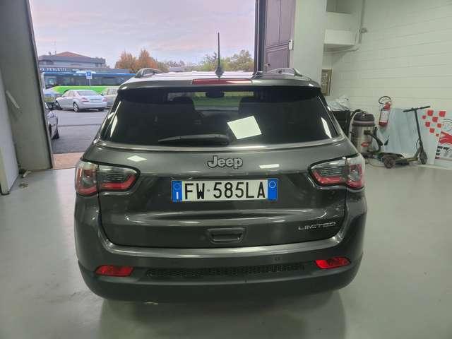 Jeep Compass Compass II 2017 1.6 mjt Night Eagle 2wd 120cv my19