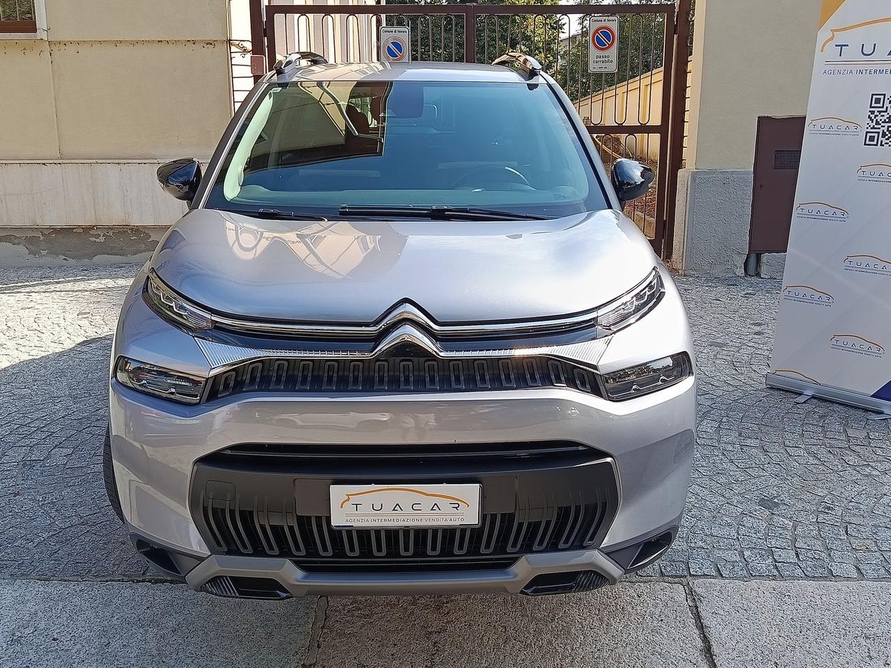 Citroen C3 Aircross 1.2 PureTech 110 #6689