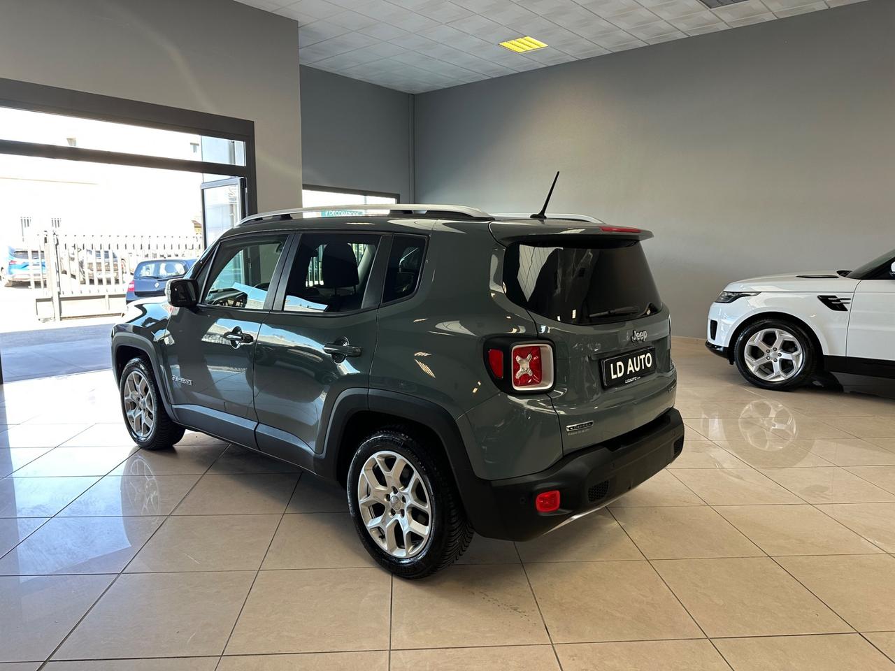 Jeep Renegade 1.6 Mjt 120 CV Limited