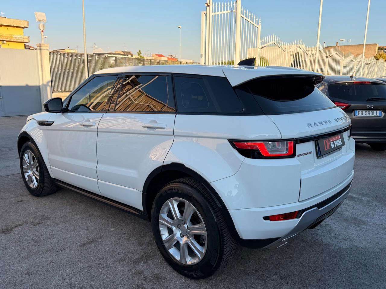 Range Rover Evoque 2.0 TD4 180CV AUTOMATICA Dynamic