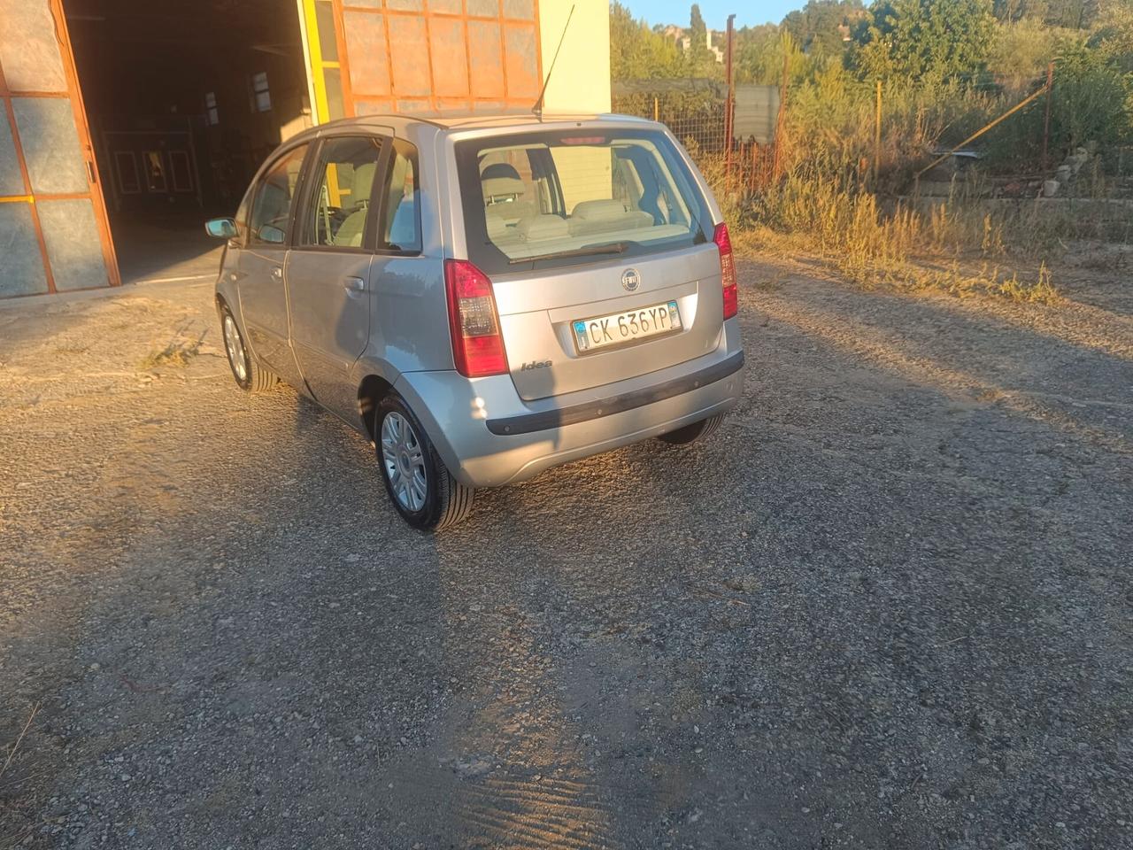 Fiat Idea 1.4 16V Dynamic