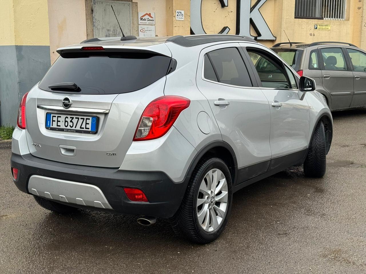 Opel Mokka 1.6 CDTI Ecotec 136CV 4x2 Start&Stop Cosmo