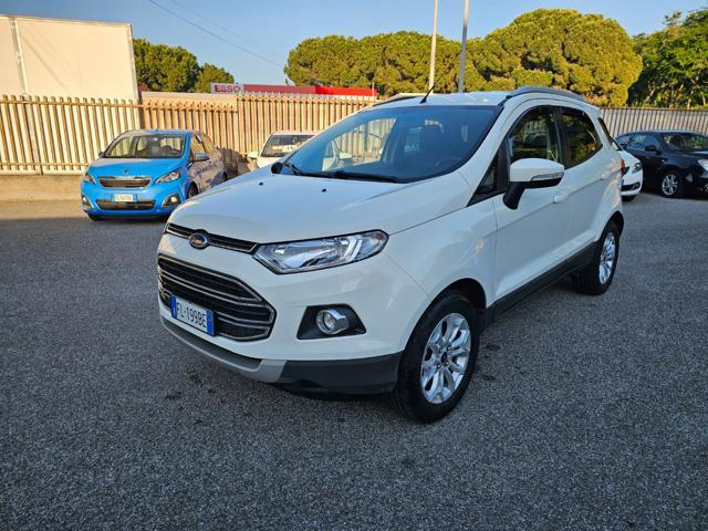 FORD EcoSport 1.5 TDCi 95 CV Titanium