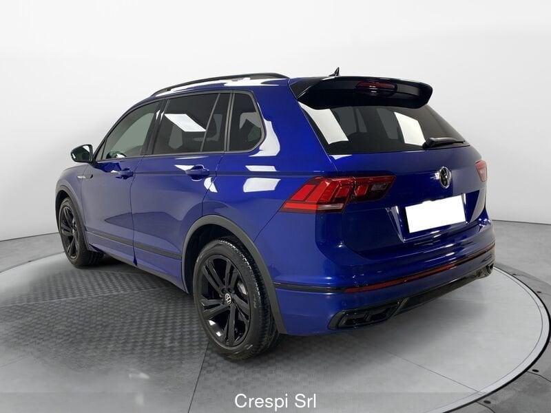 Volkswagen Tiguan 1.5 TSI 150CV DSG ACT R-Line