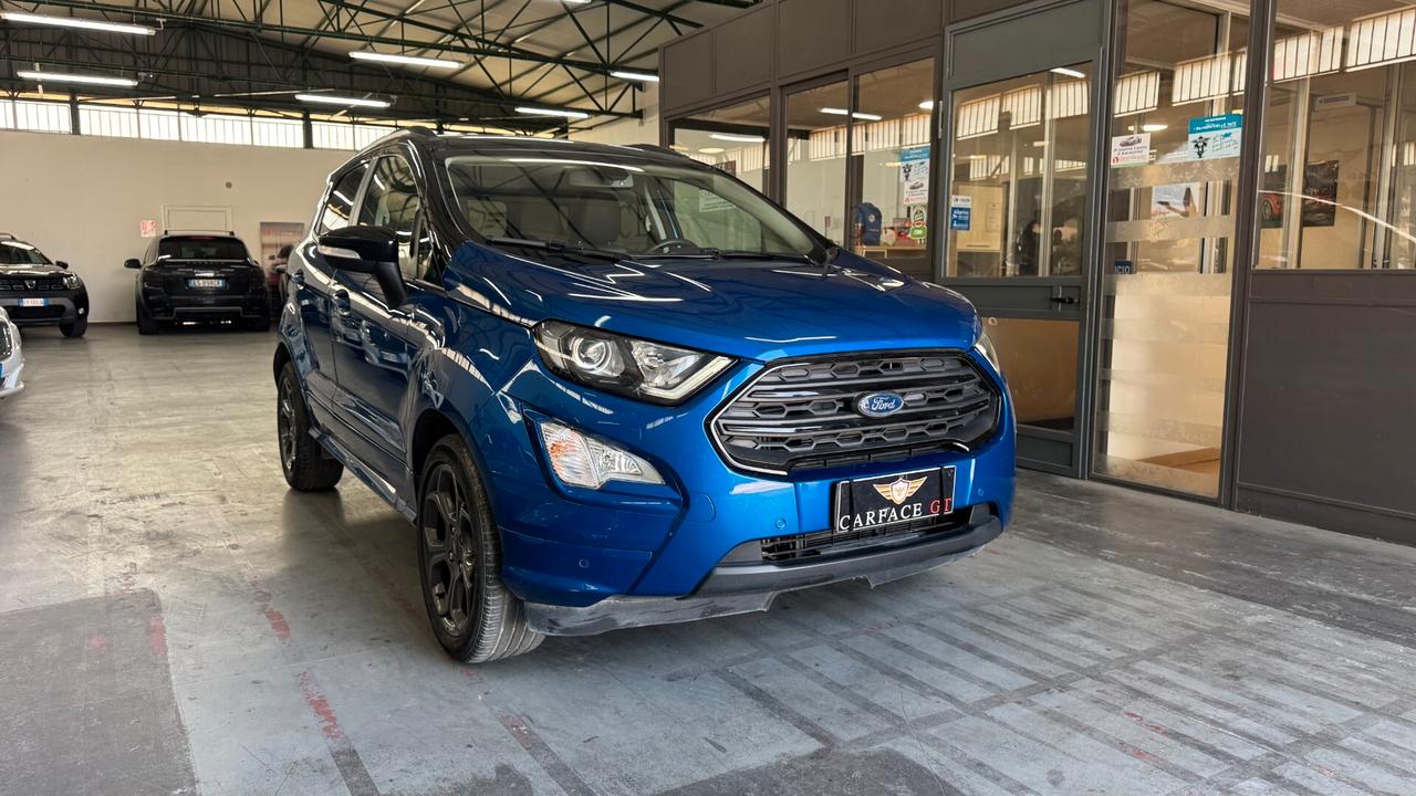 FORD ECOSPORT ST-LINE 1.0B 100CV - 2019