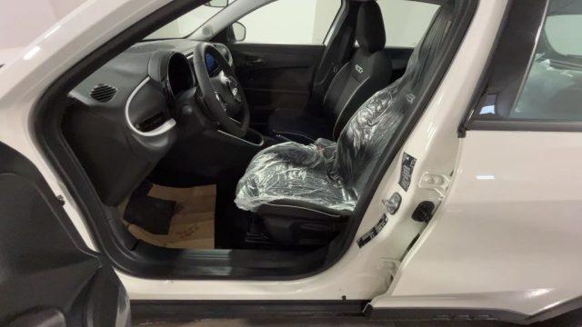 FIAT 600 Hybrid 100 CV DCT MHEV
