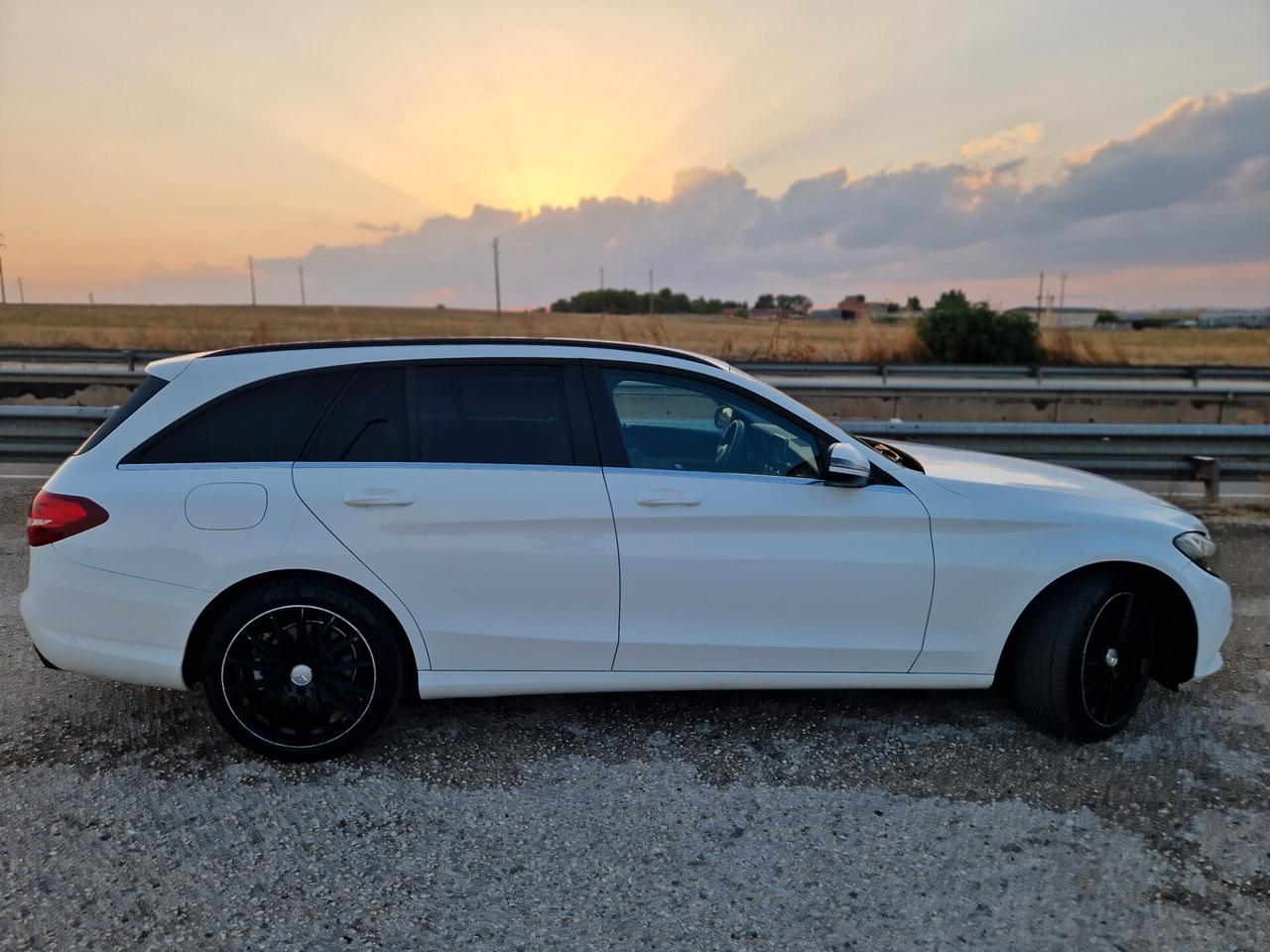 Mercedes-benz C 200 d S.W. Premium