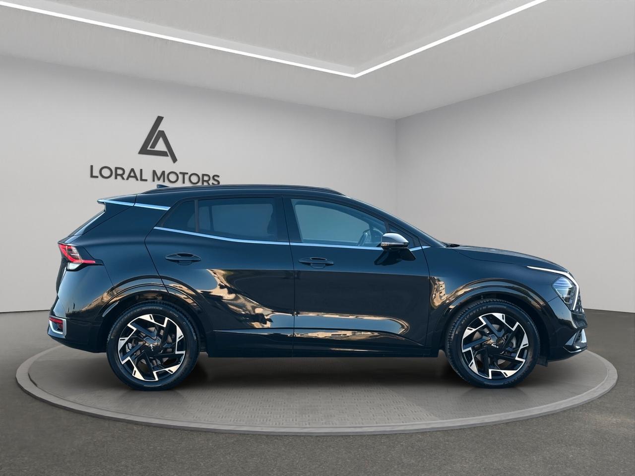 Kia Sportage 1.6 mhev GT-line Plus Premium Pack AWD