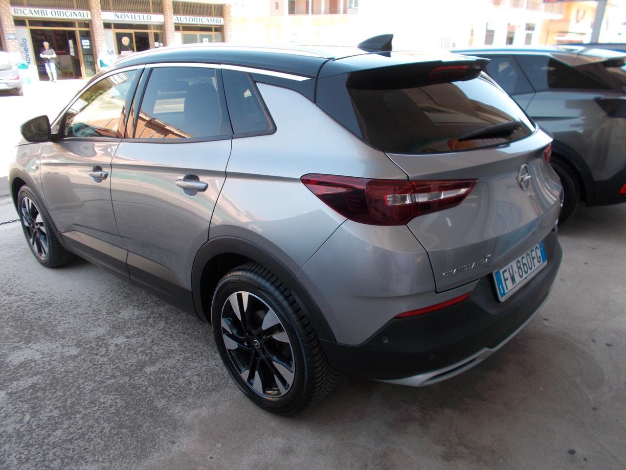 Opel Grandland X 1.5 diesel Ecotec Start&Stop aut. Ultimate