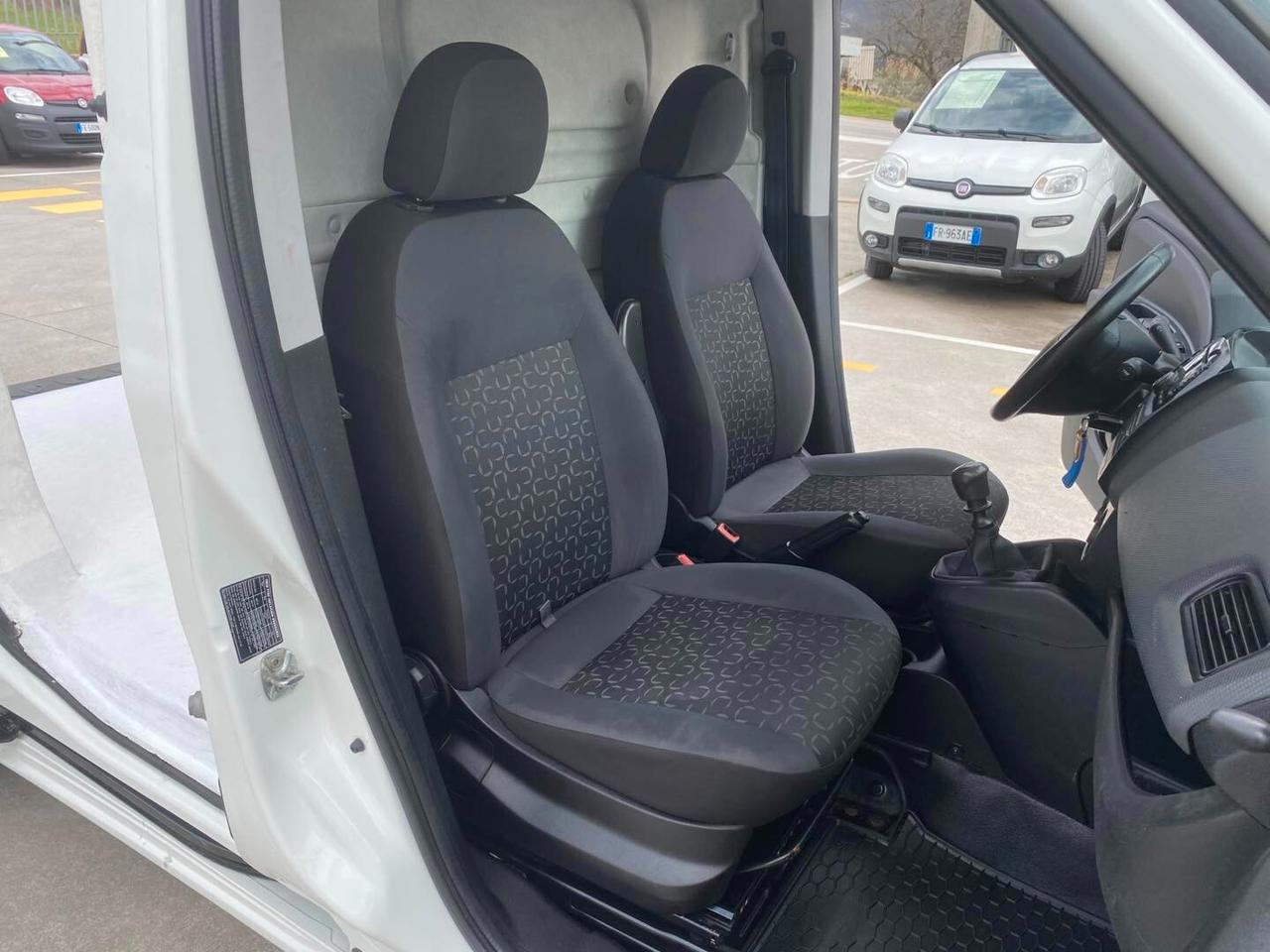 Fiat Doblò PC-TN COIBENTATO 1.6 Mjt 105 CV