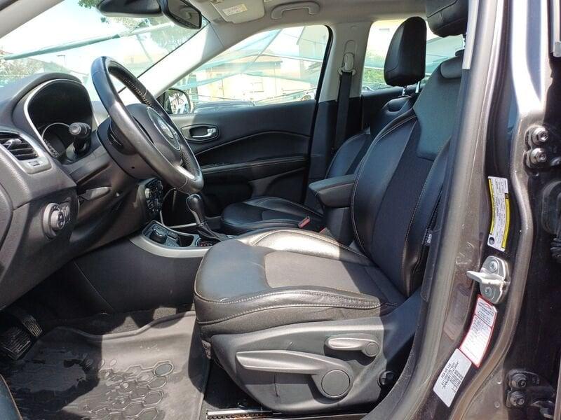 Jeep Compass Compass 2.0 mjt Longitude 4wd 140cv auto my19