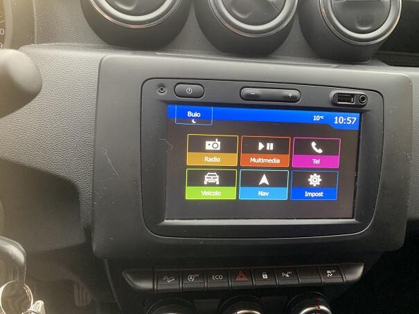 Dacia Duster 1.5 Blue dCi 8V 115 CV 4x4 Comfort