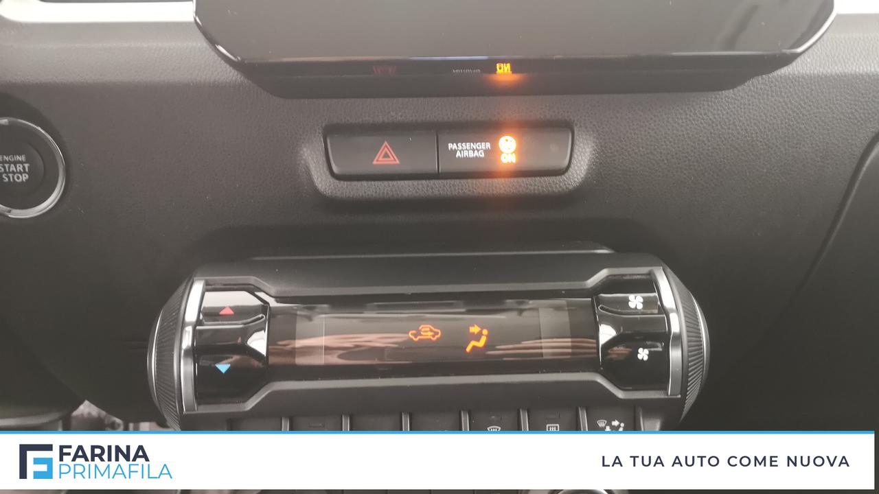 SUZUKI Ignis III 2020 - Ignis 1.2h Top 4wd allgrip