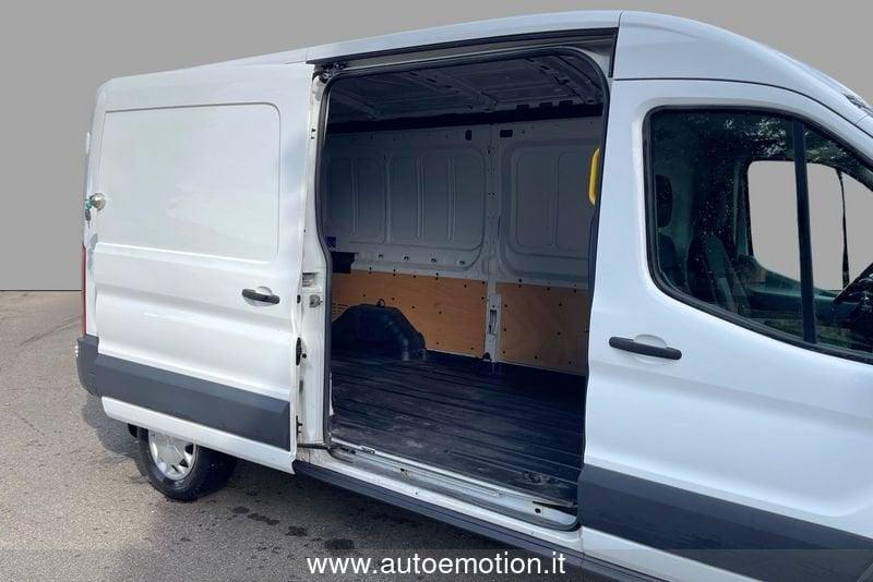 Ford Transit 330 2.0TDCi EcoBlue 130CV PM-TM Furgone Trend