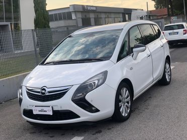Opel Zafira Tourer 1.6 METANO 7 POSTI 2013