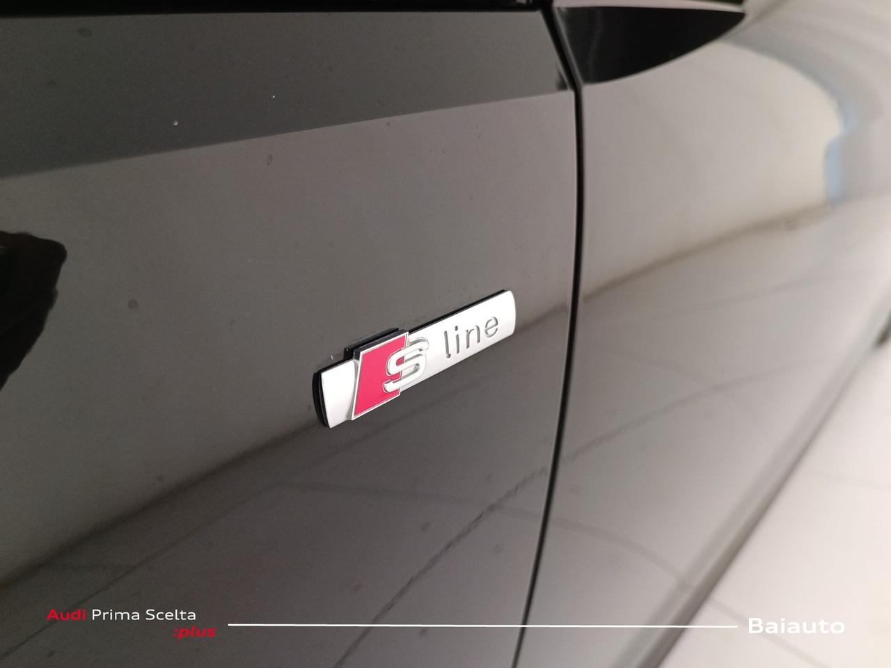 Audi A4 avant 40 2.0 tdi mhev 204cv s line edition quattro s tronic