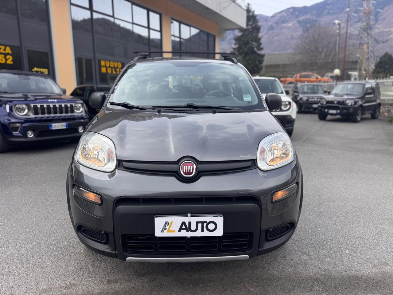 Fiat Panda 0.9 TwinAir Turbo S&S 4x4