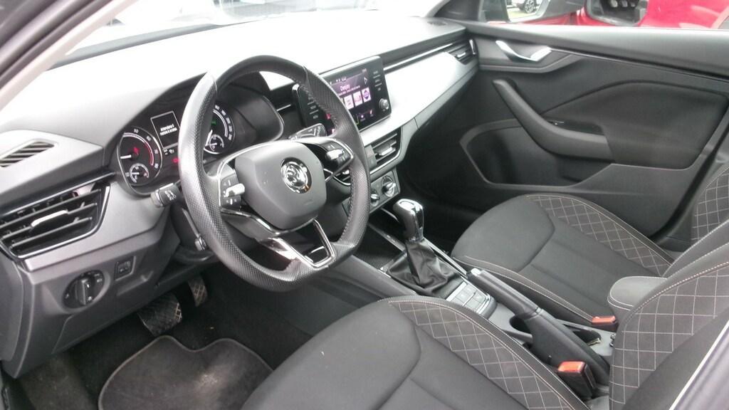 Skoda Kamiq 1.0 TSI Ambition DSG