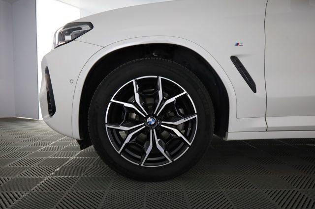 BMW X3 X3 xDrive20d 48V Msport