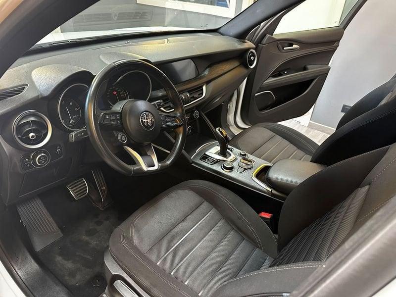 Alfa Romeo Stelvio Stelvio 2.2 t Super Business Q4 190cv auto PREZZO VERO