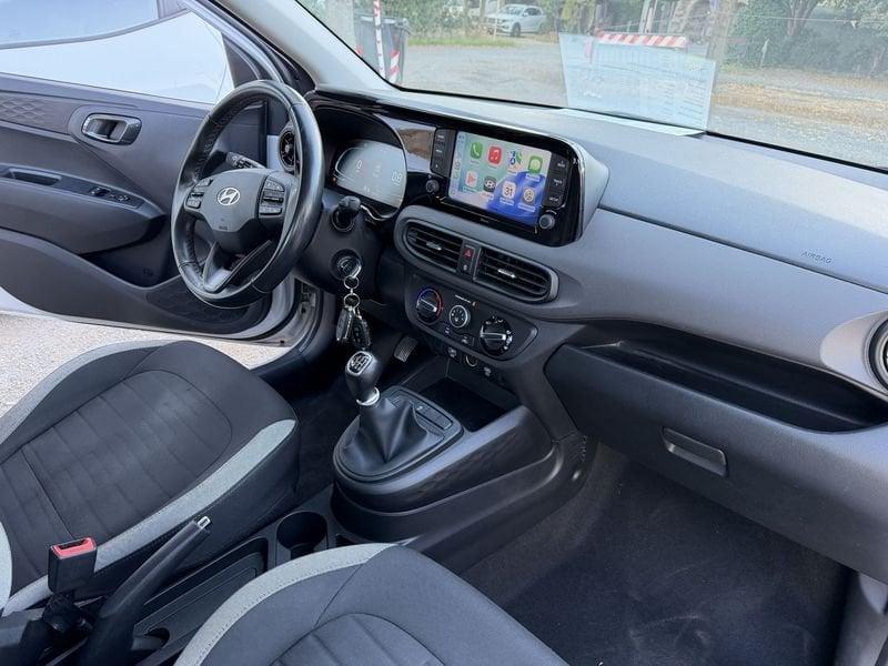Hyundai i10 i10 1.0 mpi Connectline 67cv + GPL