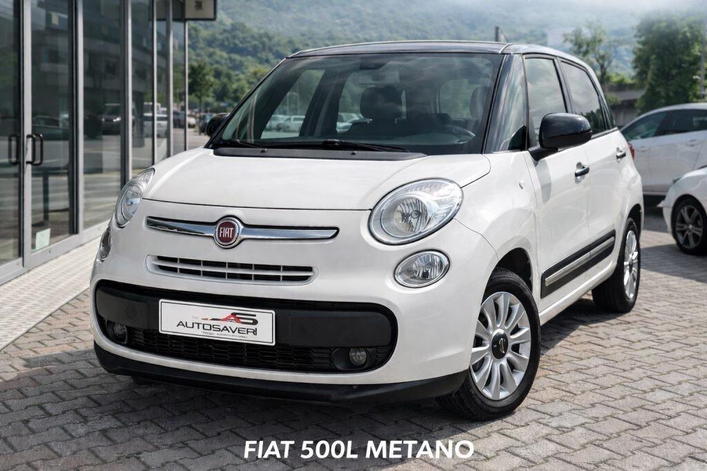 FIAT 500L 0.9 TwinAir Turbo Natural Power Pop