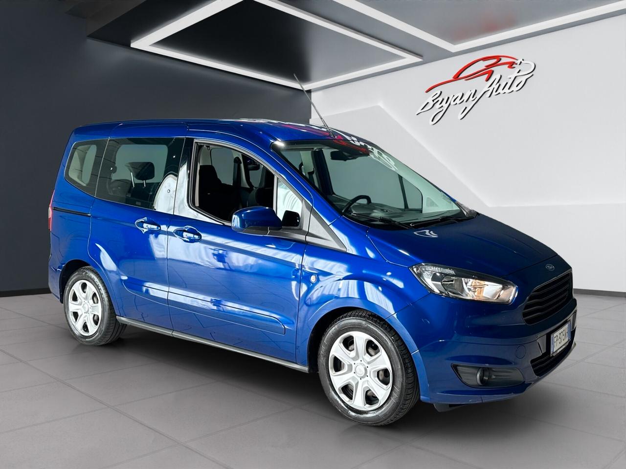 Ford Tourneo Courier 1.5 TDCI 75 CV Plus