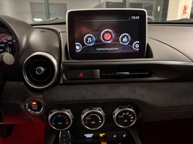 Abarth 124 Spider 124 Spider 1.4 Turbo MultiAir 170 CV Rally Custom