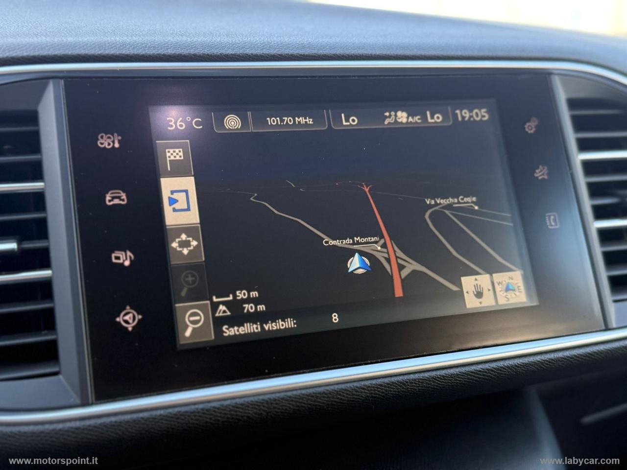 PEUGEOT 308 PureTech Turbo 130 S&S SW Allure
