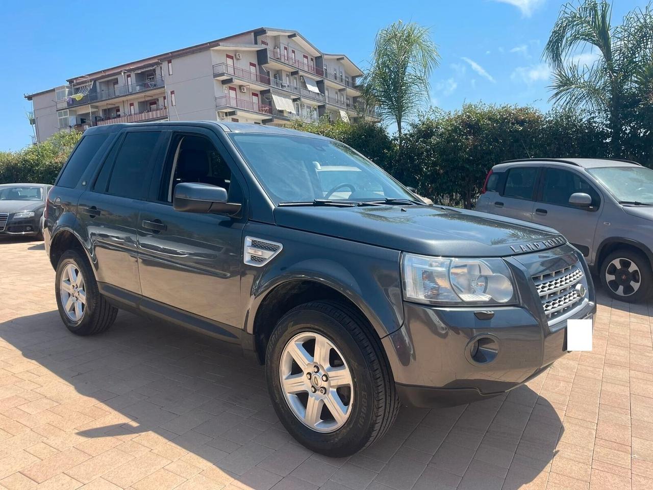 Land Rover Freelander "Finanziabile Senza Busta Paga"2011