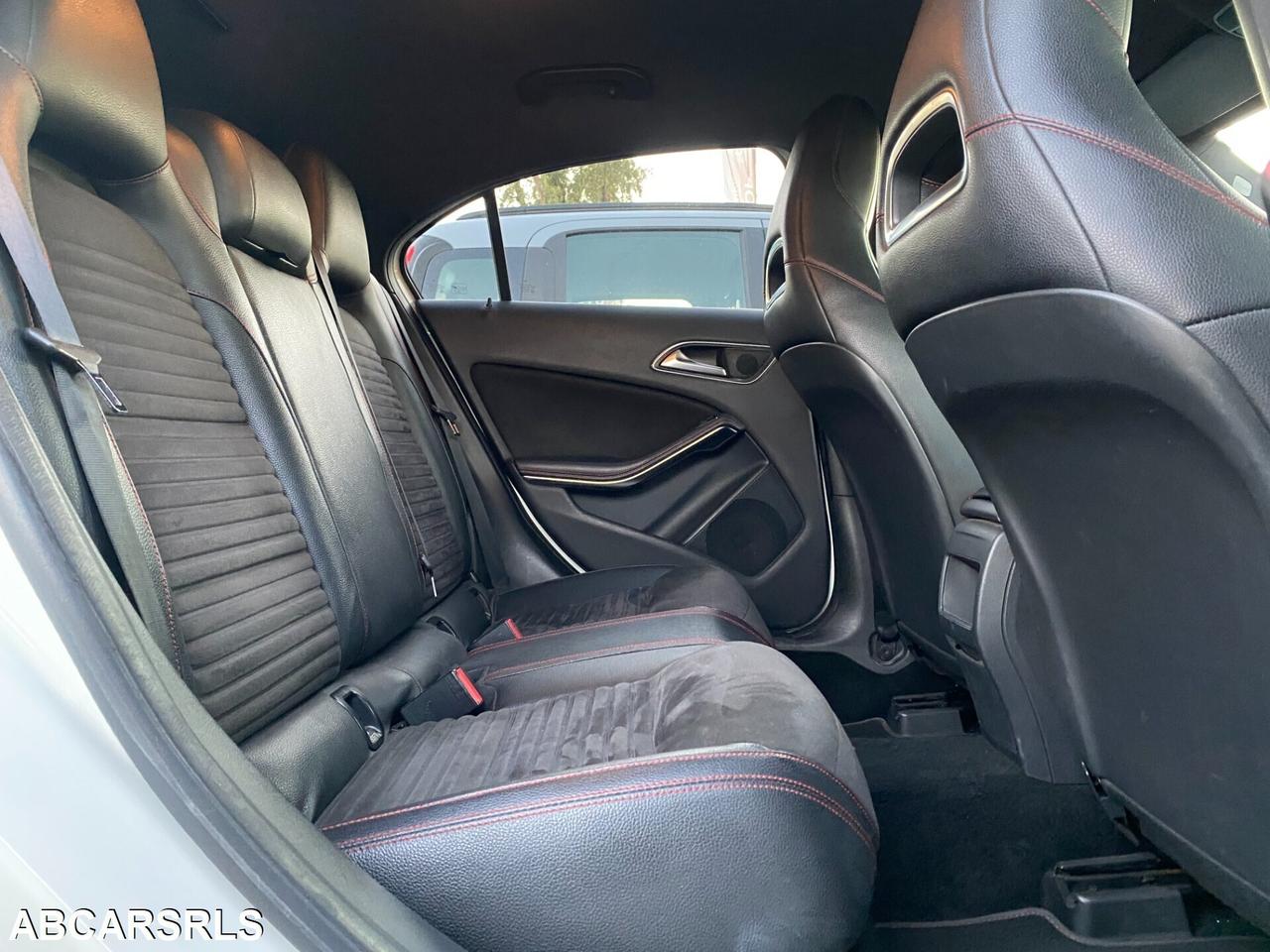 MERCEDES - Classe A - 180 CDI BlueEFFICIENCY Autom