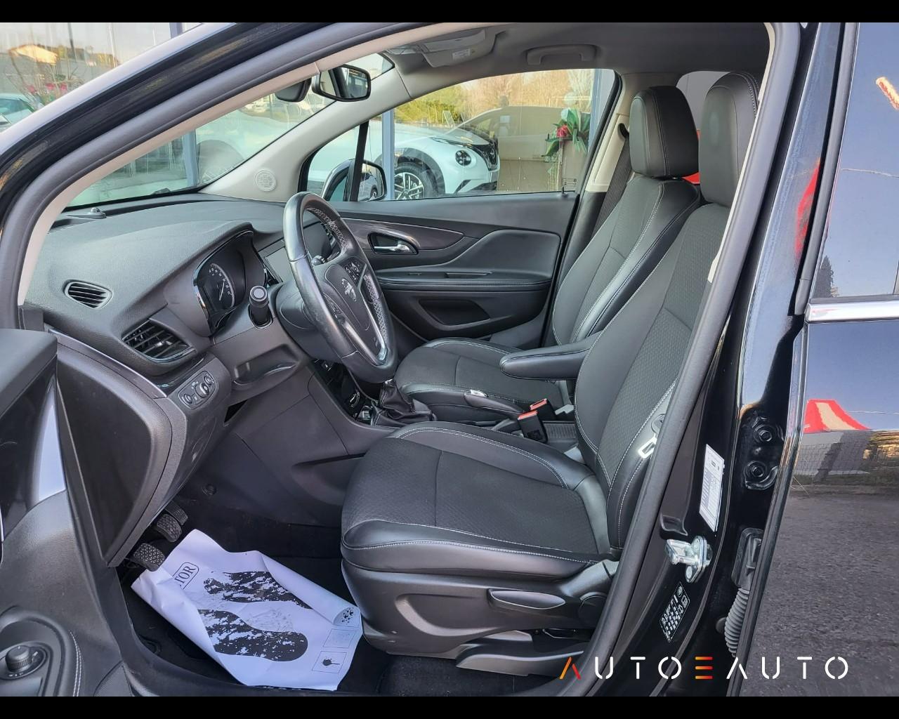 OPEL MOKKA X 1.4 T INNOVATION GPL-TECH 4X2 140CV