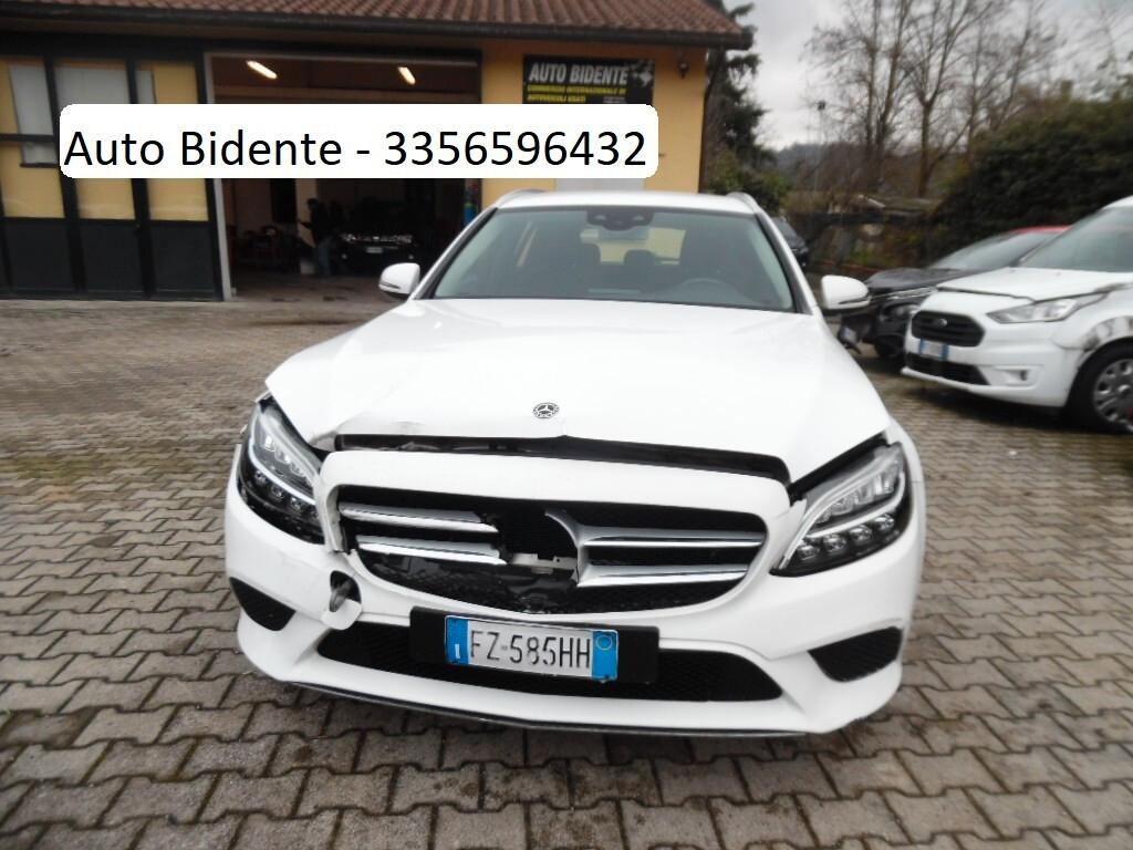 Mercedes-benz C 220 d S.W. Auto Premium