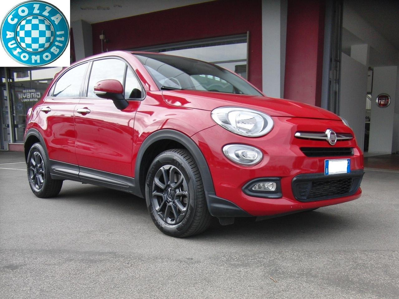 Fiat 500X 1.3 MultiJet 95 CV Pop Star