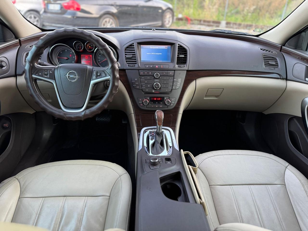 Opel Insignia 2.0 CDTI 160CV Sports Tourer aut. Cosmo