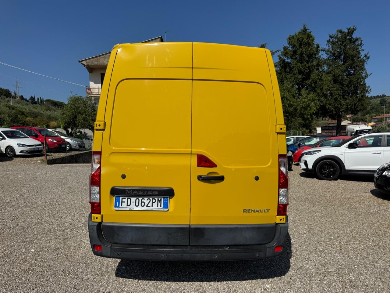 Renault Master Renault Master dci 1.35