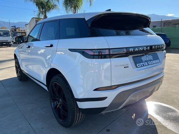 RANGE ROVER EVOQUE 2.0 D 150cv 2020 Unico Proprietario