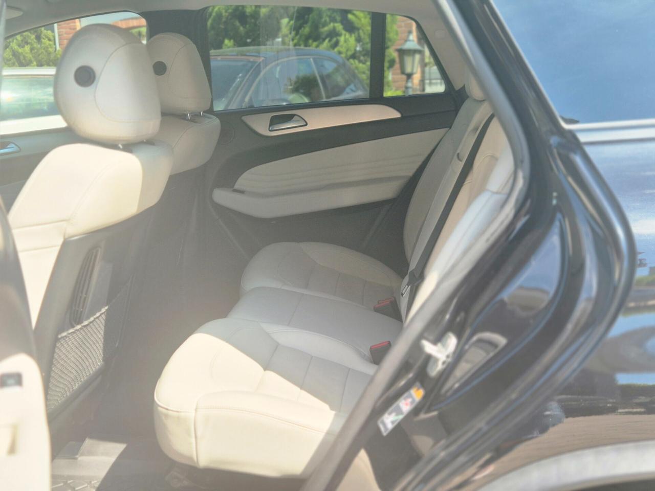 Mercedes-benz GLE 350 d 4Matic Coupé Premium