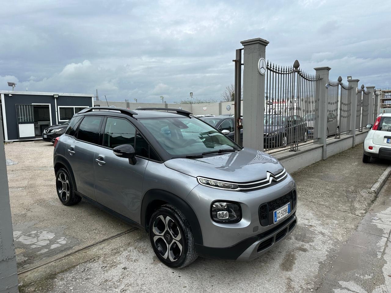 Citroen C3 Aircross Shine 1.5 D 100 Cv 2020 Km 110
