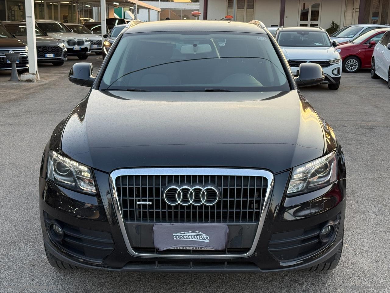 AUDI Q5 2.0 TDI 170 CV quattro S tronic