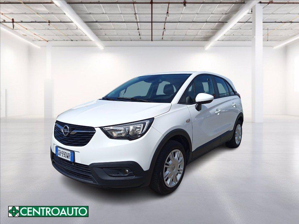 OPEL Crossland X 1.2 83cv my18.5 del 2020