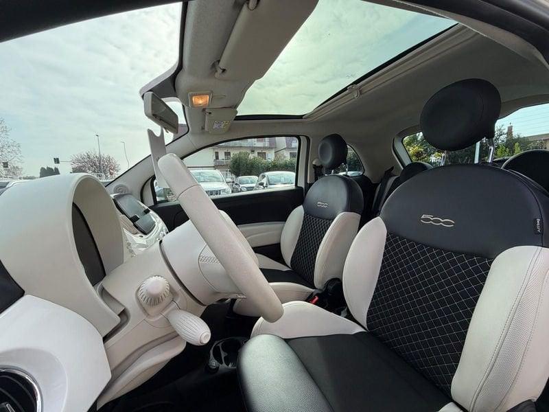 FIAT 500 500 1.0 hybrid Dolcevita 70cv, KM REALI, 3 ANNI GARANZIA