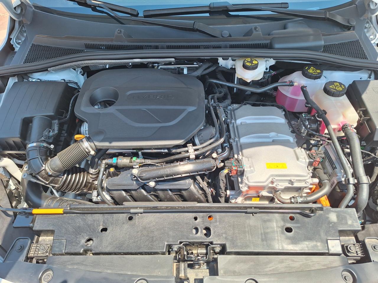 Mg MG3 Luxury FULL HYBRID