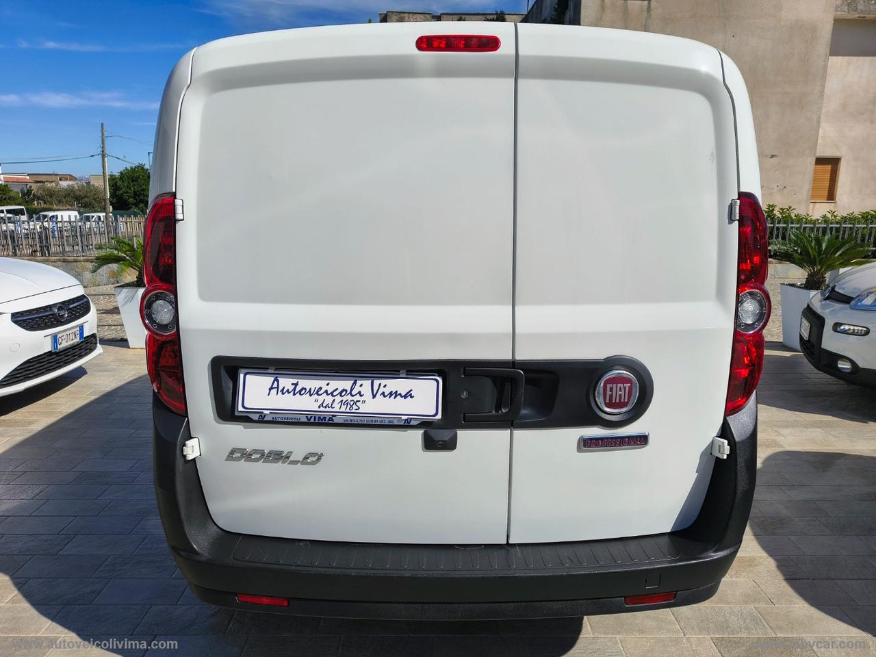 Doblò 1.6 MJT 105CV PC-TN Cargo Business