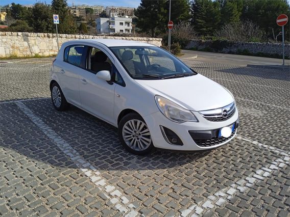 OPEL Corsa 1.2 85 CV 5p. GPL-TECH Elective - Neopatentati