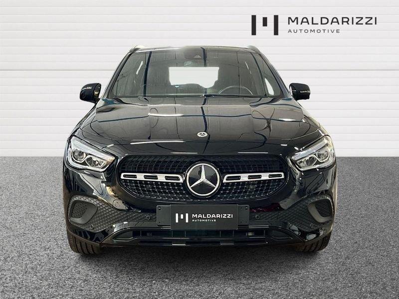 Mercedes-Benz GLA GLA-H247 2020 180 d Sport Plus auto