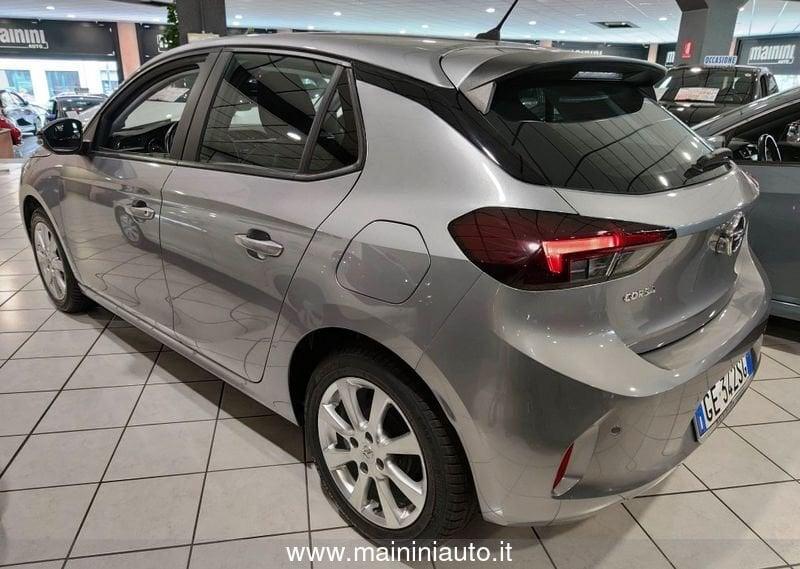 Opel Corsa 1.2 75cv Edition + Car Play "SUPER PROMO"
