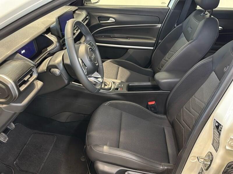 Jeep Avenger Avenger 1.2 Turbo 100 CV Altitude