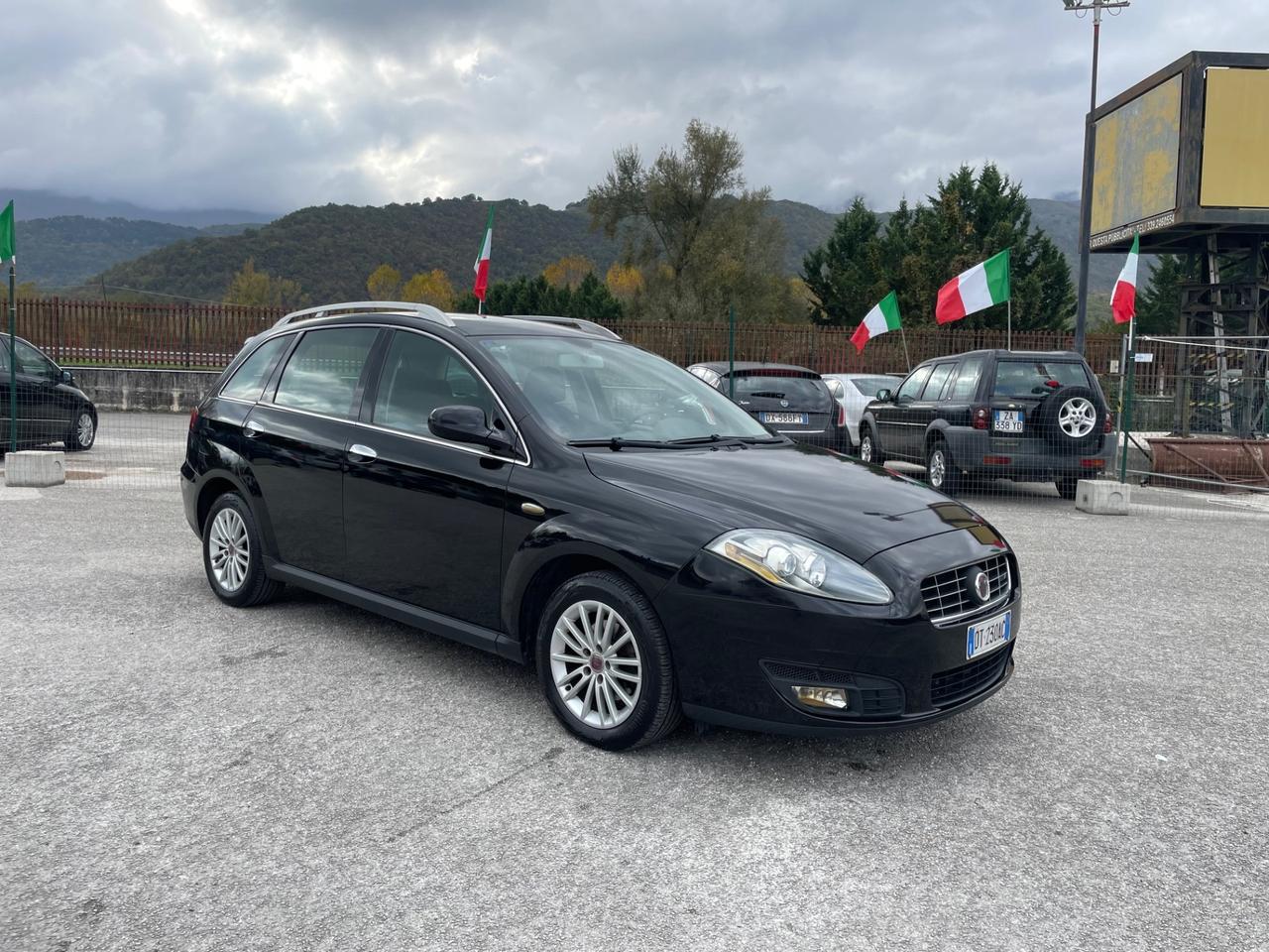 Fiat Croma 1.9 Multijet Emotion