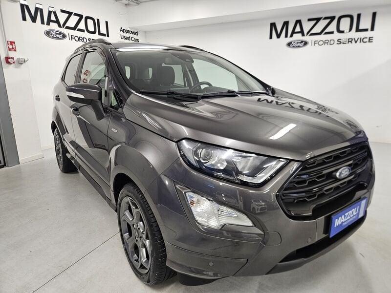 Ford EcoSport 1.0 ecoboost ST-Line s&s 125cv